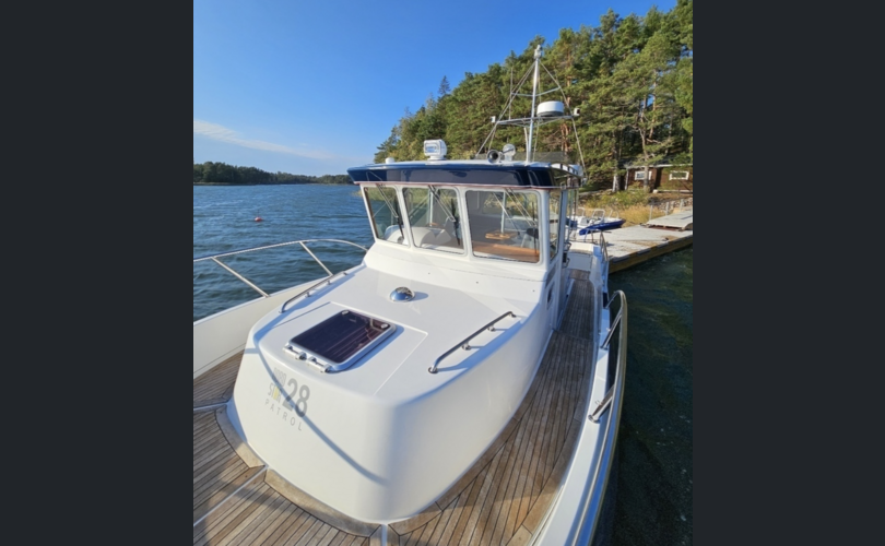 Nord Star 28 Patrol-kuva-8